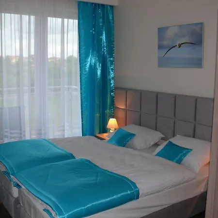Bed & Breakfast Albatros 3*