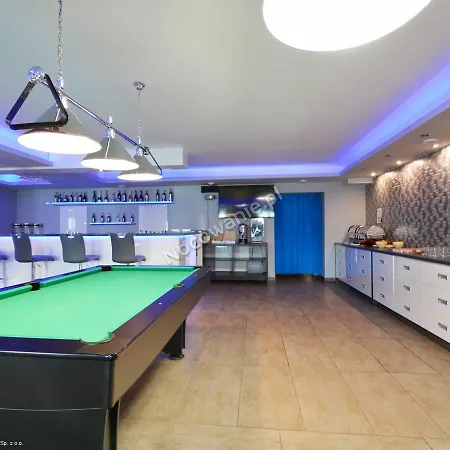 Bed & Breakfast Albatros 3*