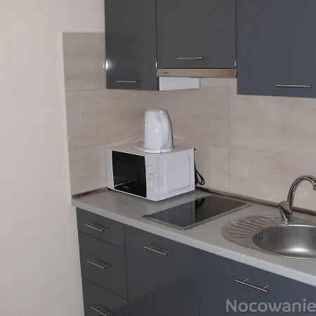 Bed & Breakfast Albatros Ustronie Morskie