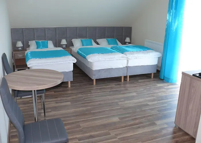 Bed & Breakfast Albatros Ustronie Morskie