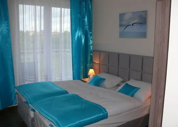 Bed & Breakfast Albatros 3*