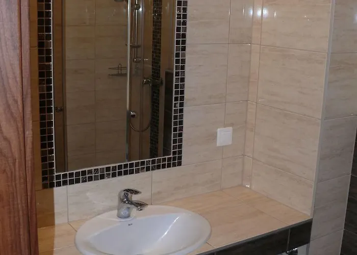 Bed & Breakfast Albatros Ustronie Morskie