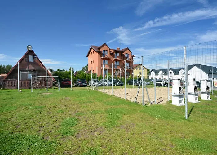 Bed & Breakfast Albatros Ustronie Morskie