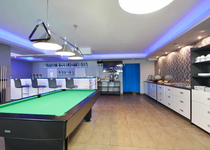 Bed & Breakfast Albatros 3*