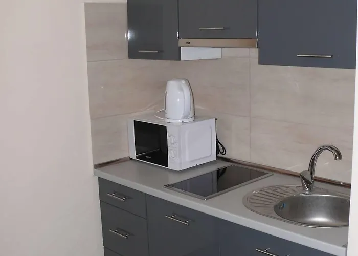 Bed & Breakfast Albatros Ustronie Morskie